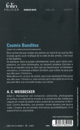 Cosmix Banditos