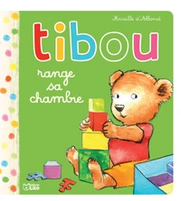 Tibou range sa chambre