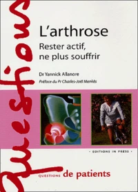 L'arthrose