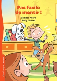 Pas facile de mentir !