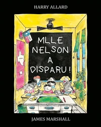 Mlle Nelson a disparu !