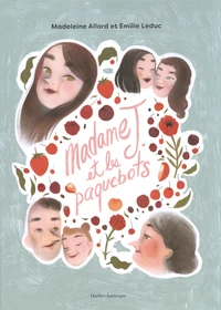 Madame J. et les paquebots