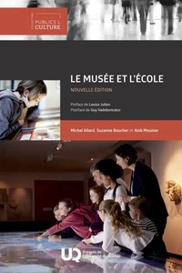 Le musée et l'école
