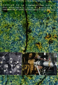 L'archéométrie au service des monuments et des oeuvres d'art