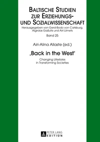 «Back in the West»