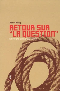 Retour sur "La Question"