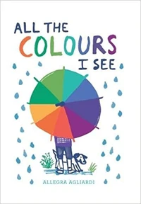 All the colours i see