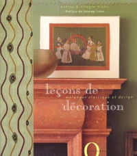 Leçons de décoration