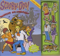 Allegra Panini - Scooby-Doo !  : Panique au château - Livre aimanté.