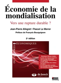 Economie de la mondialisation