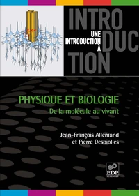 Physique et biologie