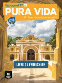 Espagnol Tle B1 Pura vida