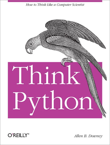 Allen B. Downey - Think Python.