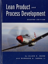 Allen C. Ward - Lean Product and Process Development.