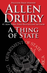  Allen Drury - A Thing Of State.