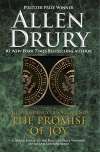  Allen Drury - Promise of Joy - Advise and Consent.