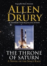  Allen Drury - The Throne of Saturn.