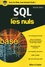 SQL poche pour les nuls 3e édition