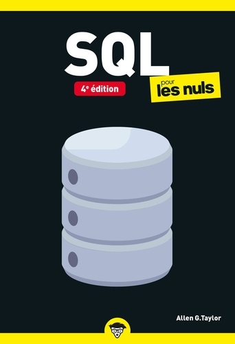 SQL poche pour les Nuls 4e édition