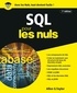 Allen G. Taylor - SQL pour les nuls.