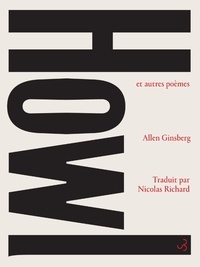 Allen Ginsberg - Howl et autres poèmes.