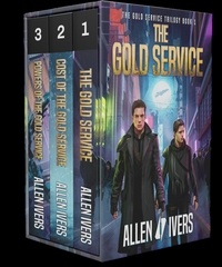  Allen Ivers - The Gold Service Trilogy - The Capital Adventures Boxsets, #2.