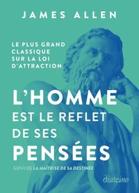 L'homme est le reflet de ses pensées