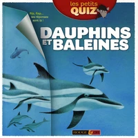 Dauphins et baleines