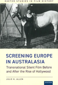Screening Europe in Australasia