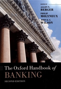 Allen N. Berger et Philip Molyneux - The Oxford Handbook of Banking.