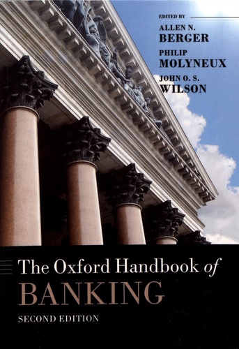 The Oxford Handbook of Banking 2nd edition