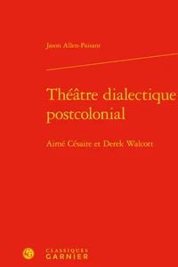 Théâtre dialectique postcolonial