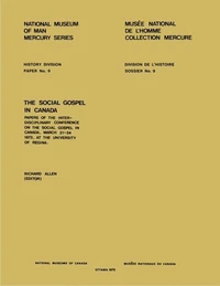 Social gospel in Canada
