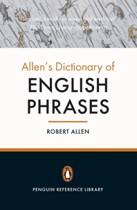 Allen's Dictionary of Englsih Phrases