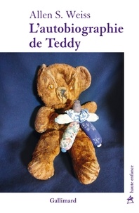 Téléchargement gratuit de livres pdf torrent L'autobiographie de Teddy par Allen S. Weiss, Jean-François Allain 9782072984174 (French Edition) FB2 ePub