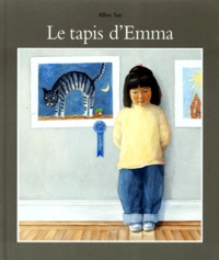 Allen Say - Le tapis d'Emma.