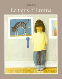 Allen Say - Le tapis d'Emma.