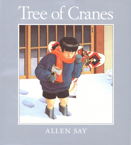 Allen Say - Tree of Cranes.