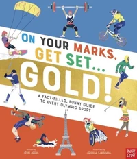 On your marks, get set... Gold!