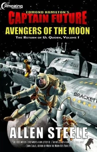 Captain Future: Avengers of the Moon