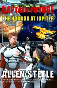 Captain Future - The Horror at Jupiter