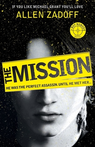 The Mission. Book 2