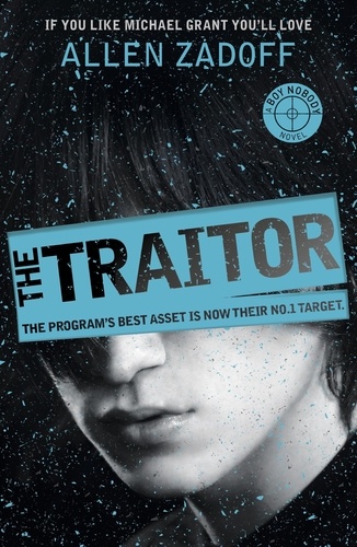 The Traitor. Book 3