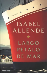 Largo petalo del mar