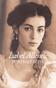Portrait Sepia