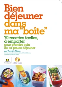 Bien déjeuner dans ma "boîte"