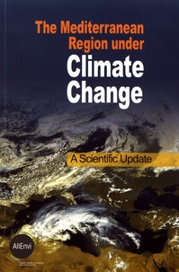  AllEnvi - The Mediterranean Region under Climate Change - A Scientific Update.