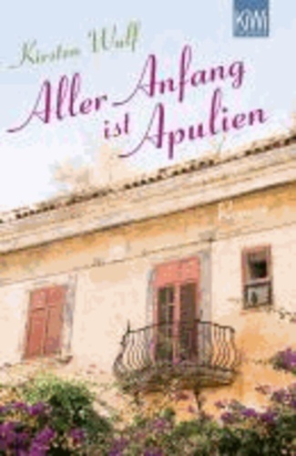 Aller Anfang ist Apulien.