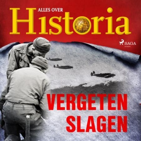 Alles Over Historia et Tanneke Hartzuiker - Vergeten slagen.