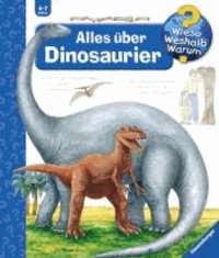 Alles über Dinosaurier.